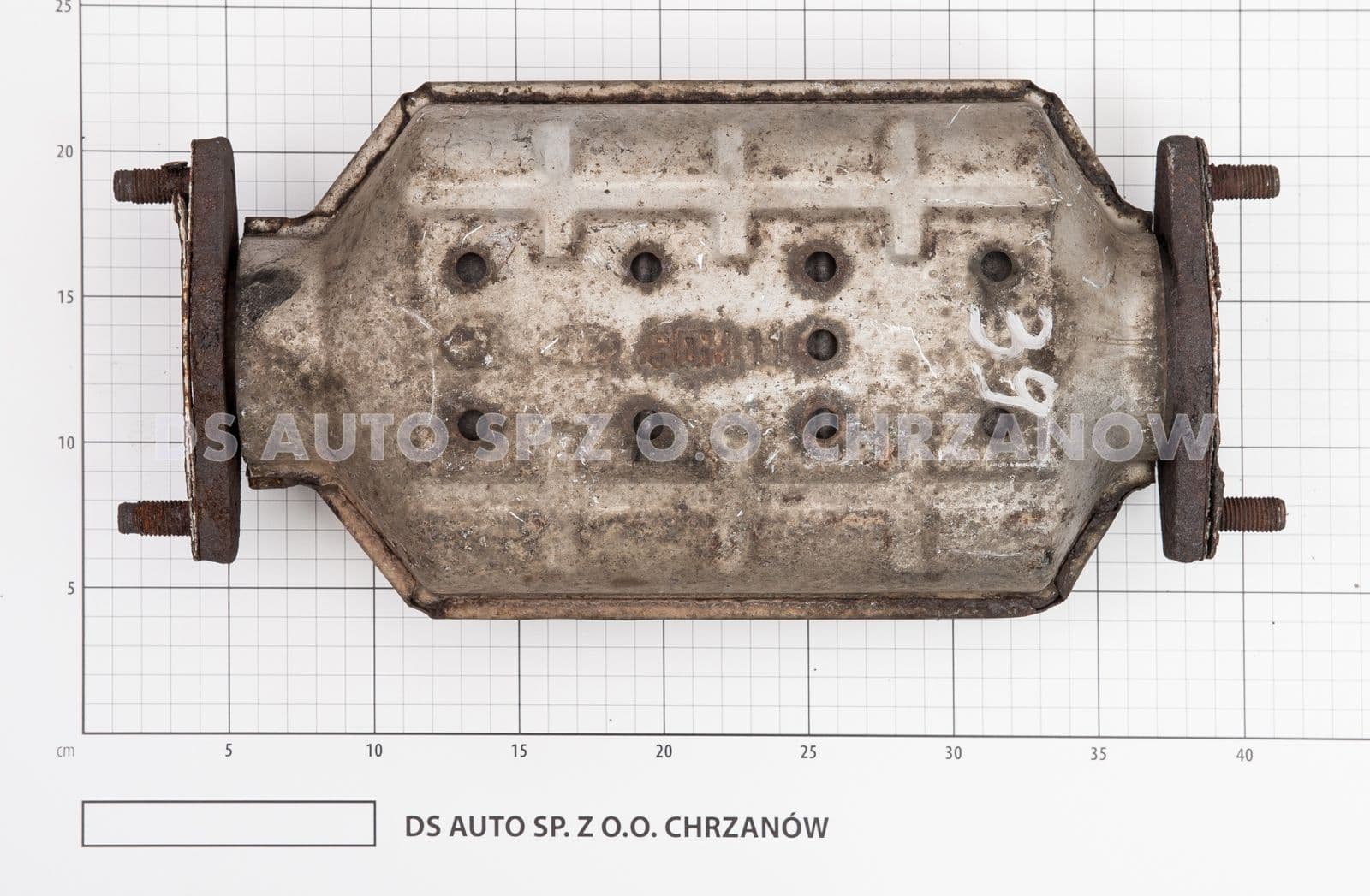 Катализатор KIA/HYUNDAI RDH21