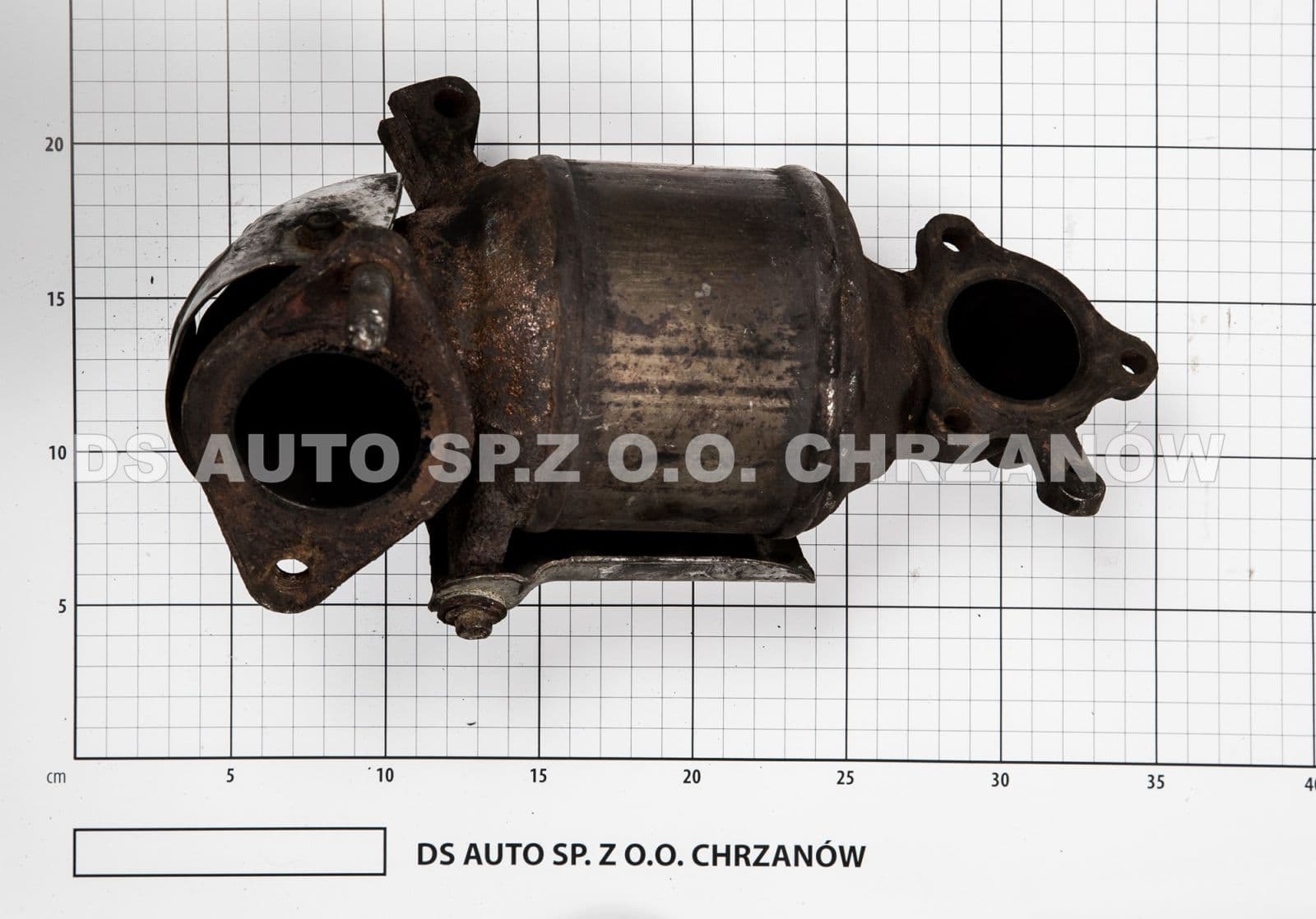 Катализатор KIA/HYUNDAI WABLE4