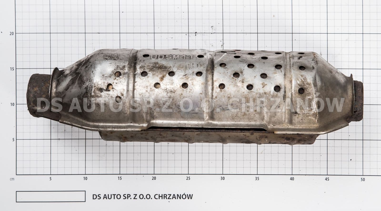 Катализатор от KIA/HYUNDAI UDSR11