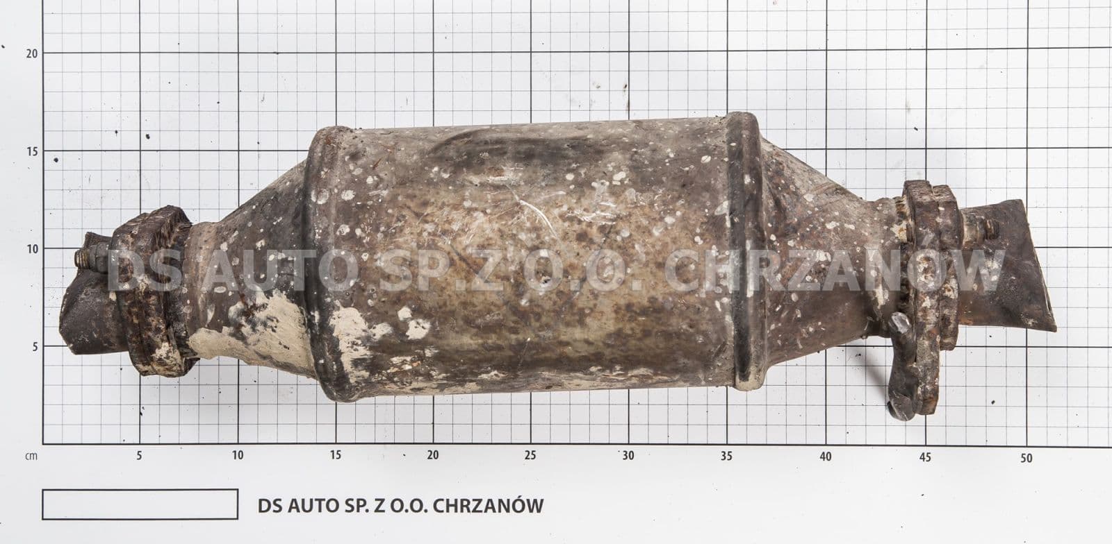 Катализатор KIA/HYUNDAI 4X300DK/05G07