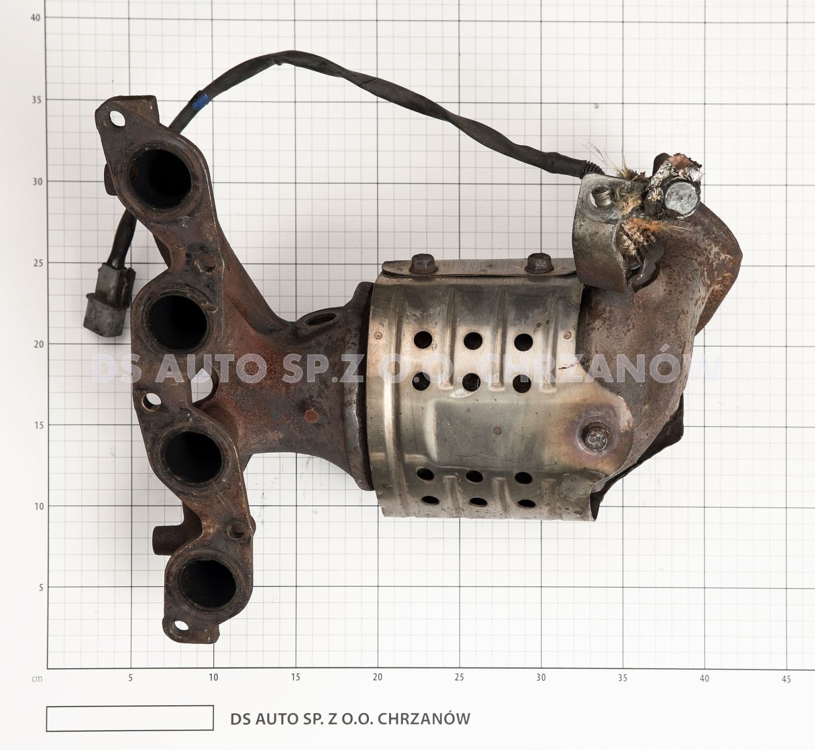 Катализатор KIA/HYUNDAI UB980