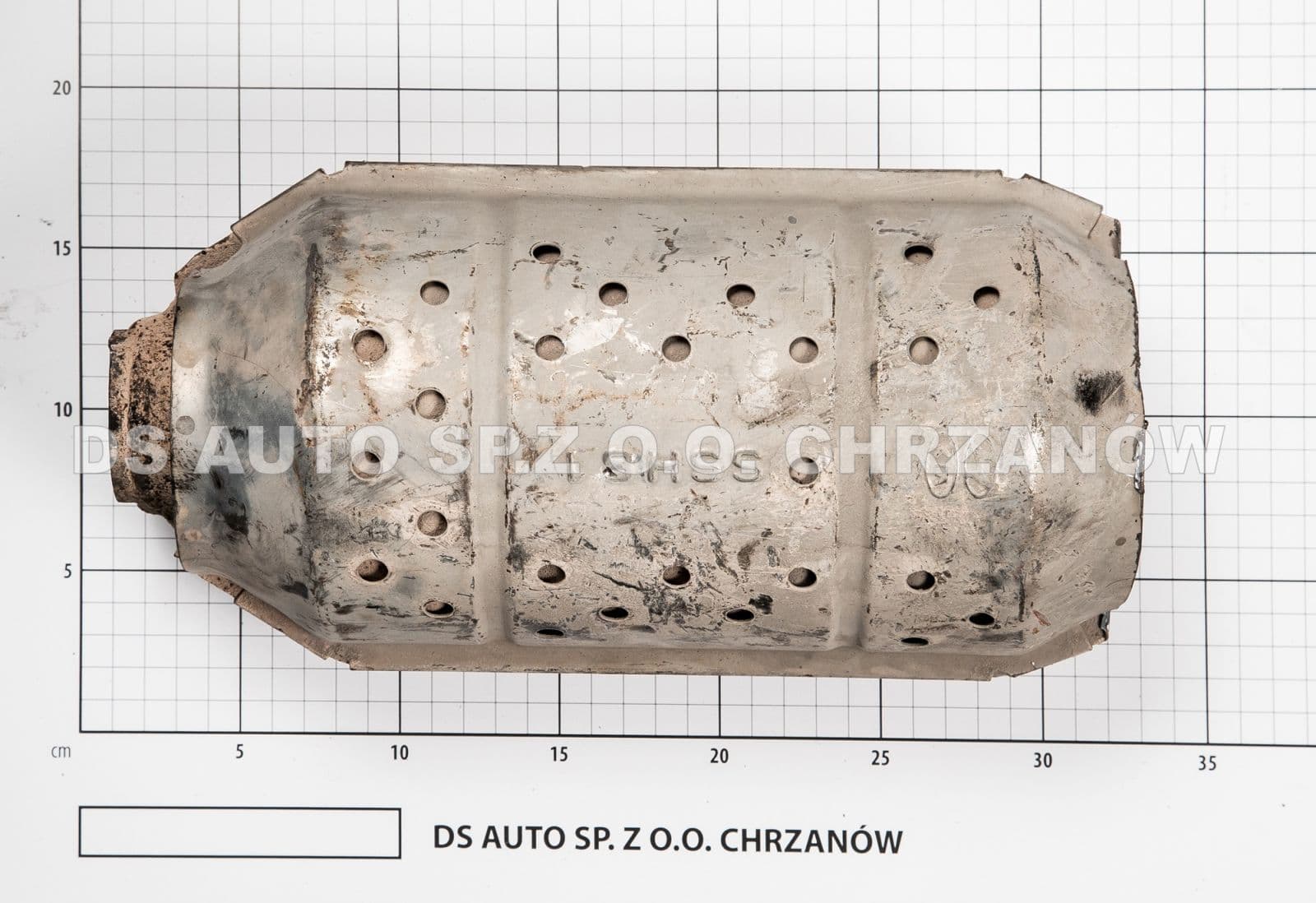 Катализатор KIA/HYUNDAI UAA1E4