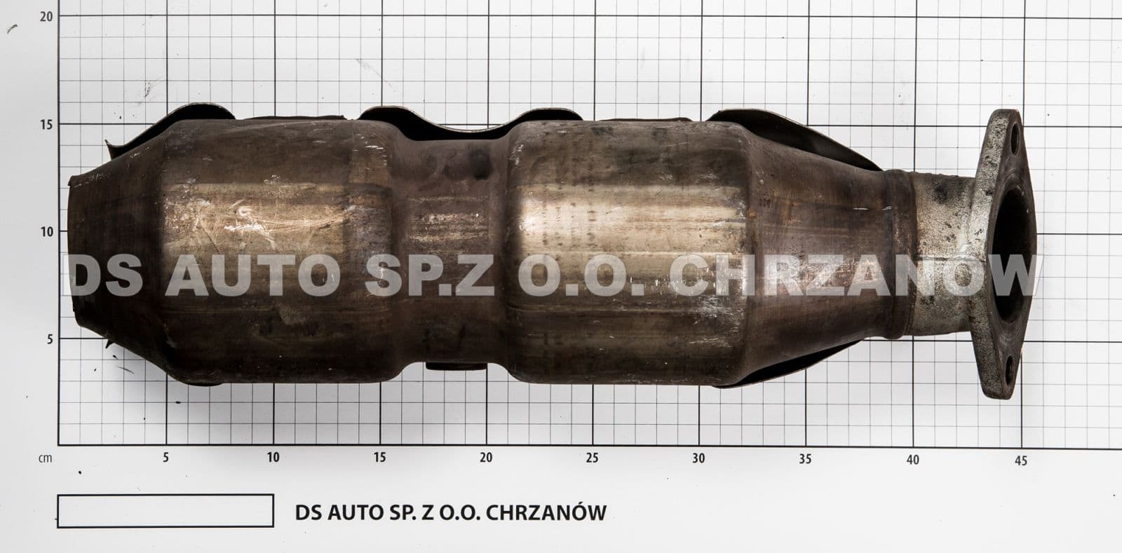 Катализатор от KIA/HYUNDAI 2EAB0