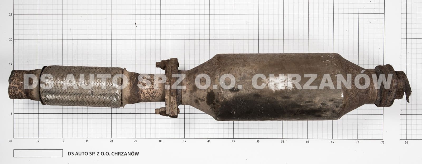 Катализатор от KIA/HYUNDAI 4X710DK