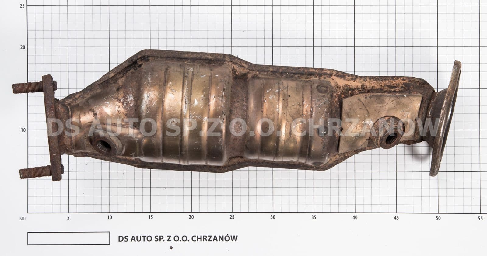 Катализатор от KIA/HYUNDAI C2B35