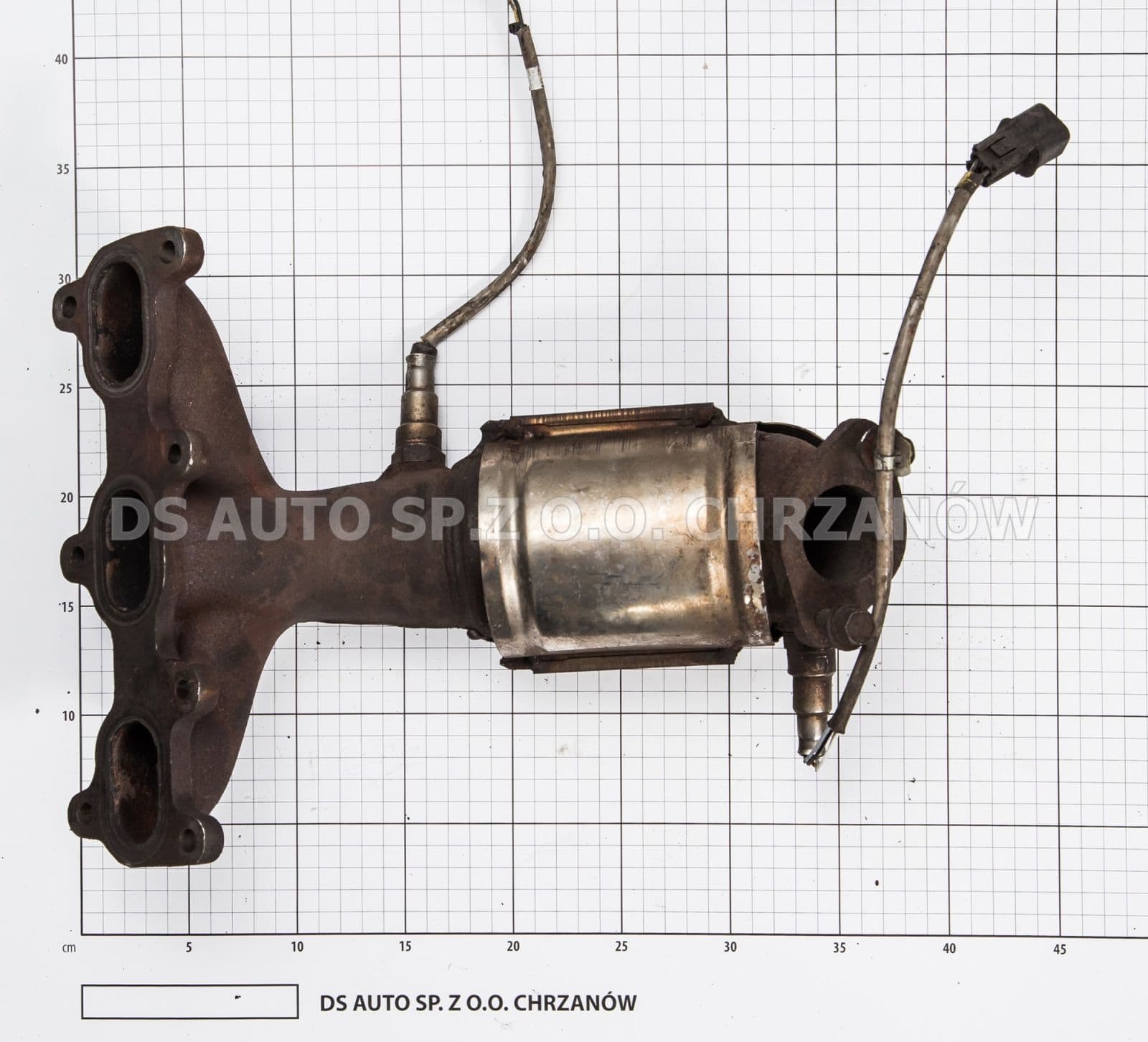 Катализатор KIA/HYUNDAI L8II04