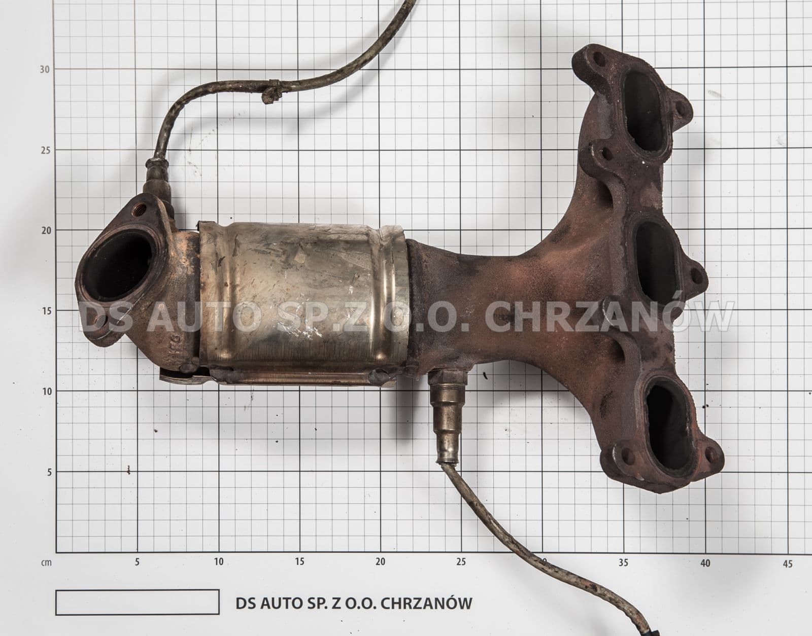 Катализатор от KIA/HYUNDAI L9SS04