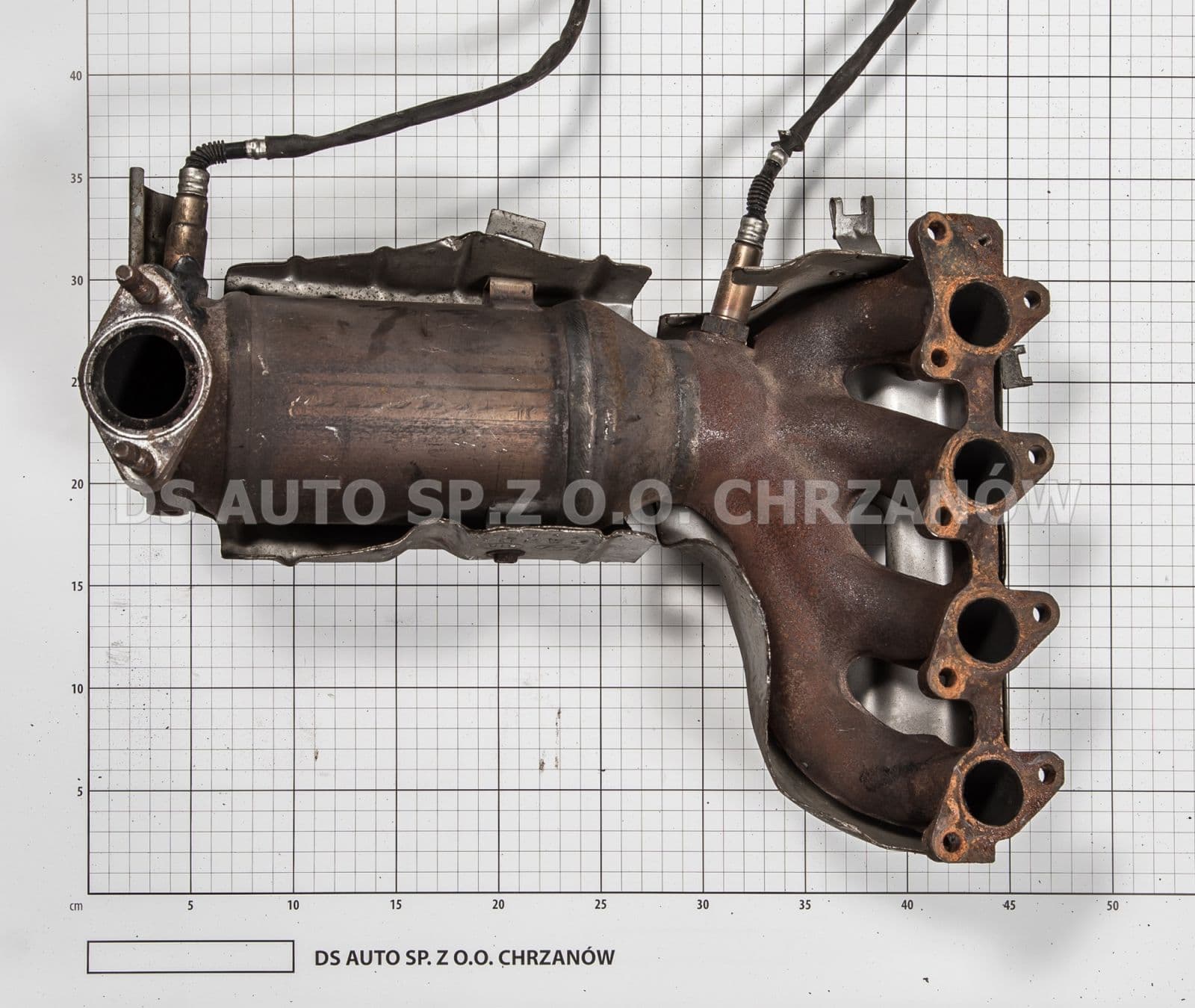 Катализатор от KIA/HYUNDAI PAWD1