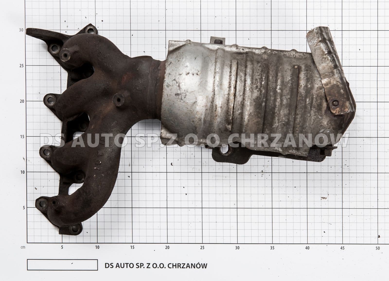 Катализатор от KIA/HYUNDAI TBWD1