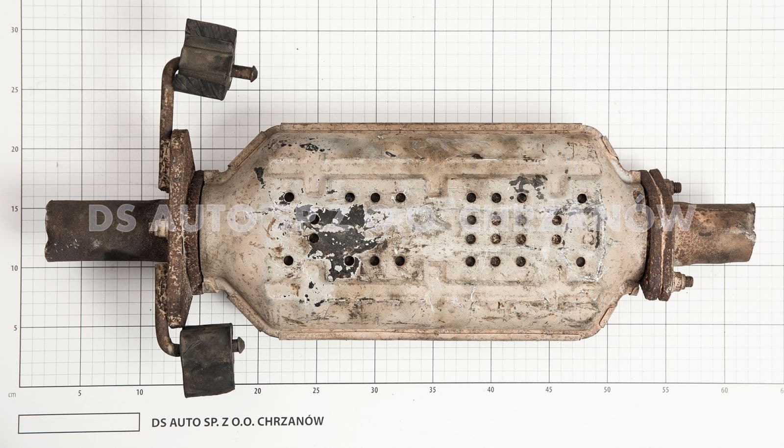 Катализатор от KIA/HYUNDAI K55W