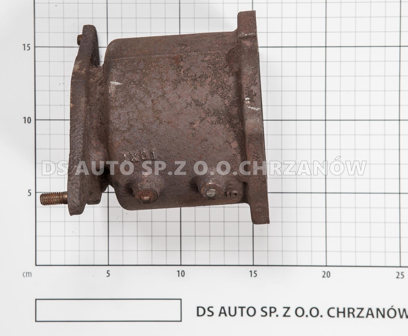 Катализатор от KIA/HYUNDAI 4Y