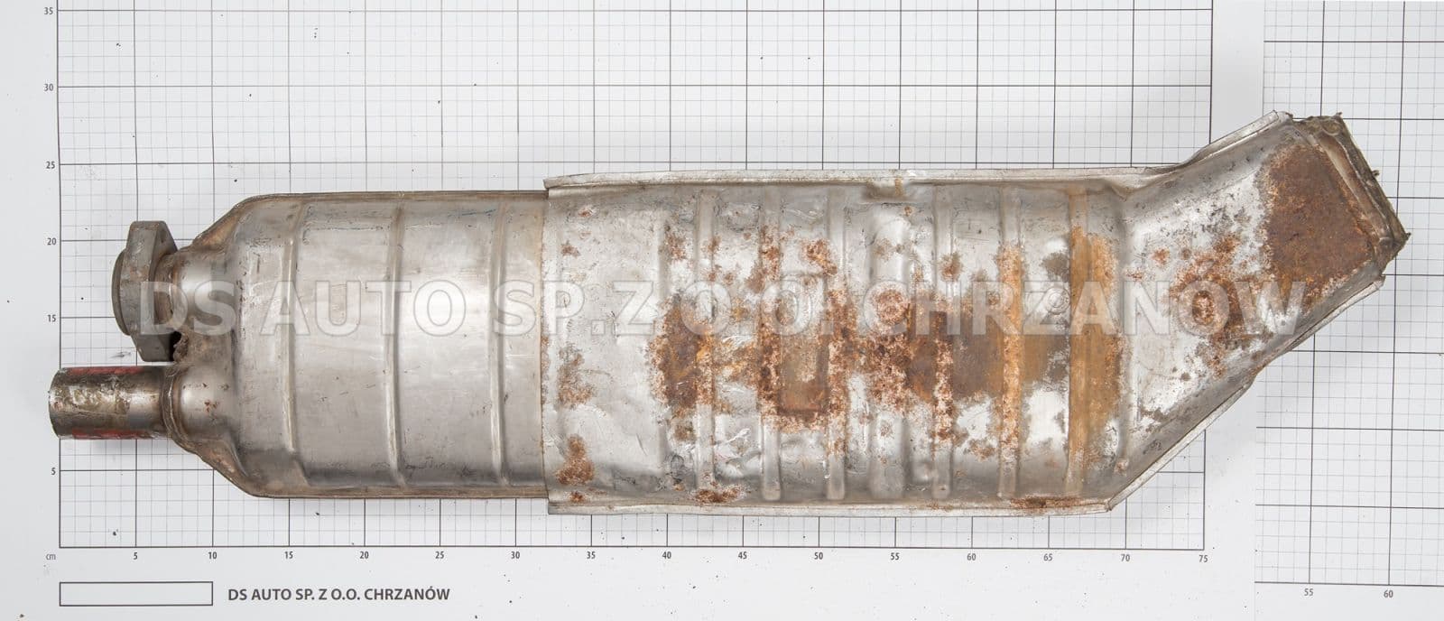 Катализатор от BMW 1711848/1716479/11213863000/VEHE4922137200