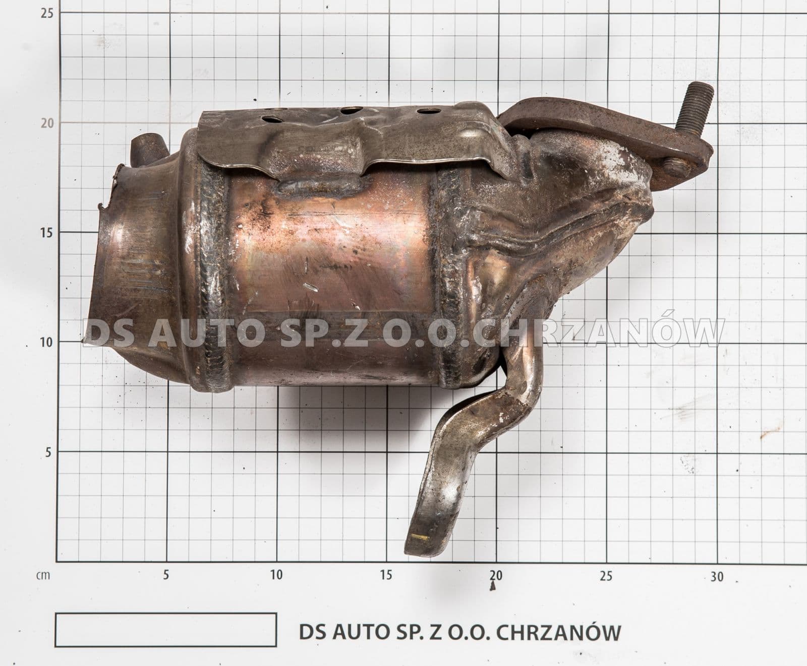 Катализатор от KIA/HYUNDAI 03AG0