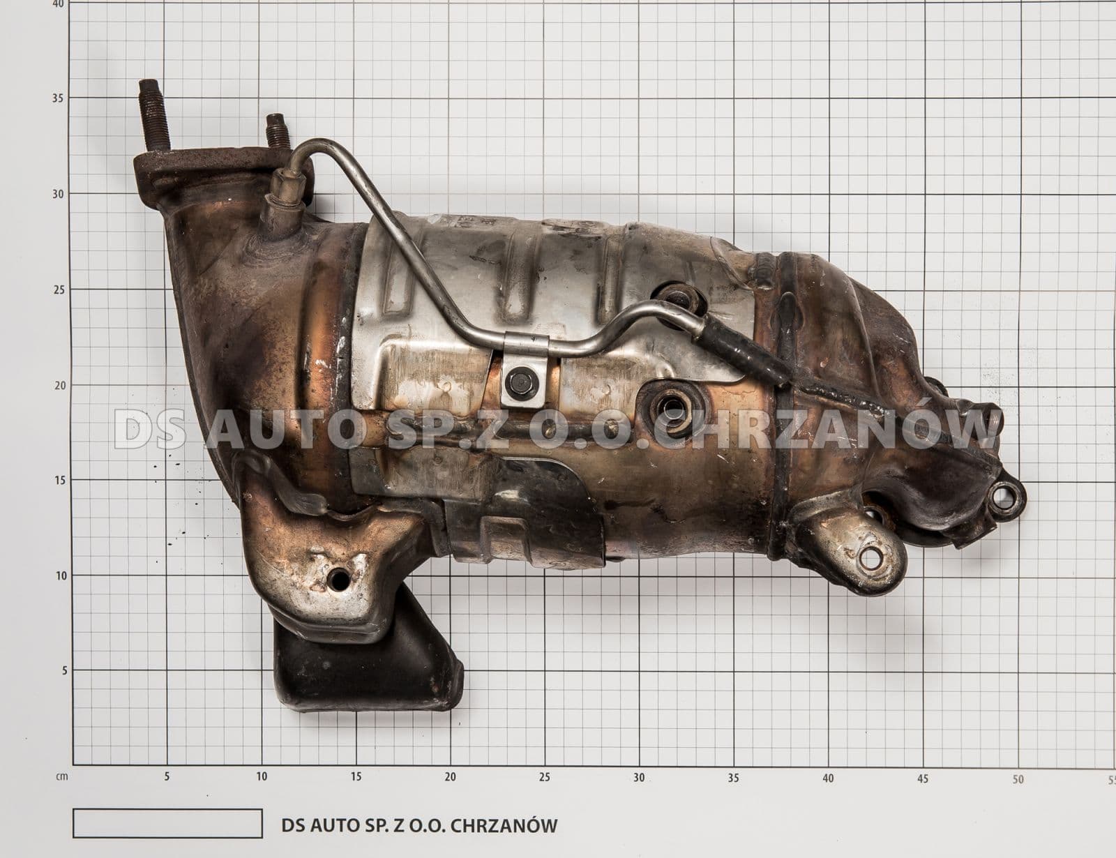 Катализатор от KIA/HYUNDAI C02A060