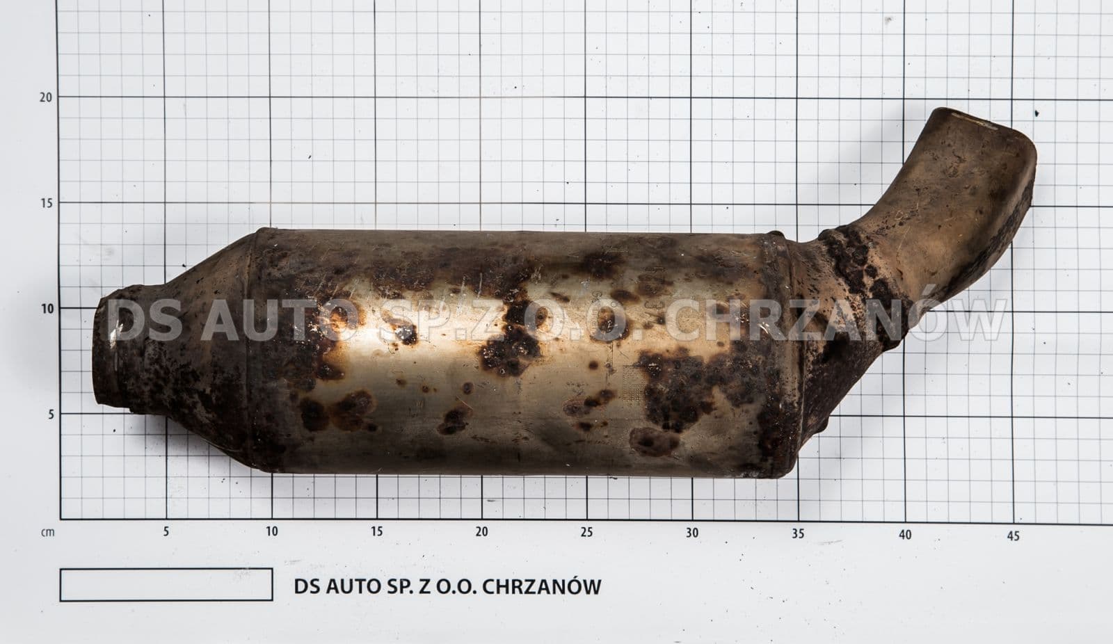 Катализатор от BMW 7570374