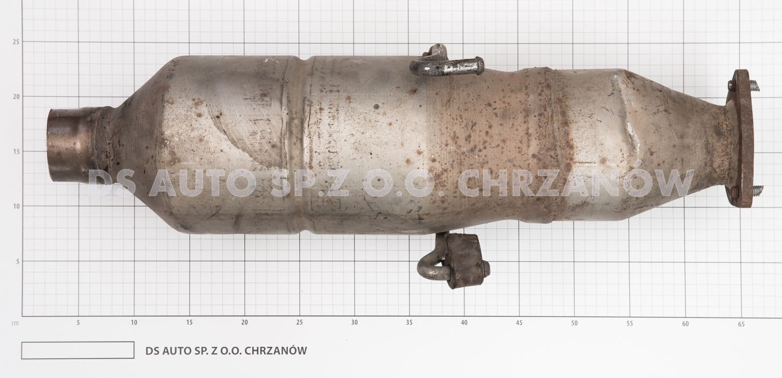 Катализатор IVECO 504141542