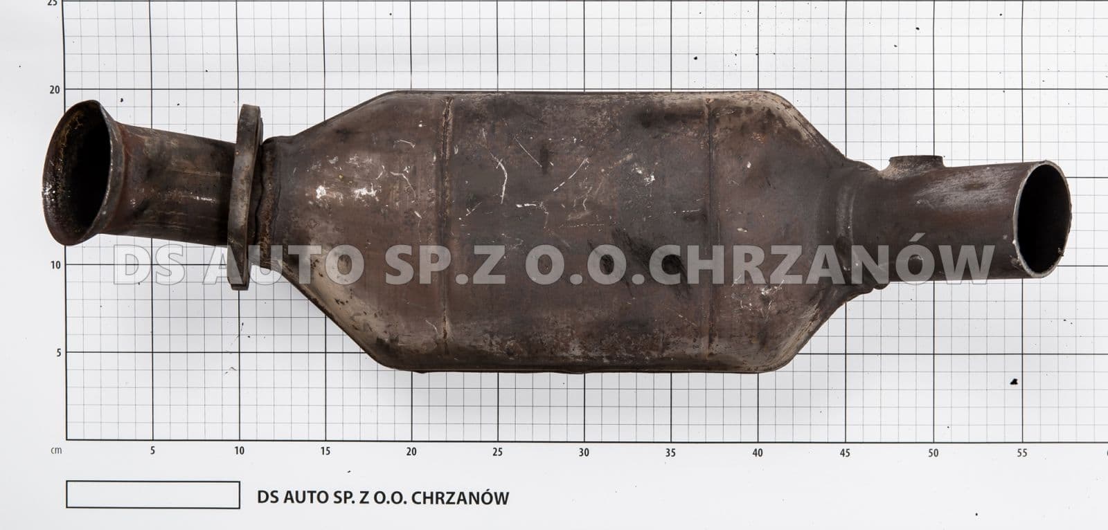 Катализатор от FORD 1R83