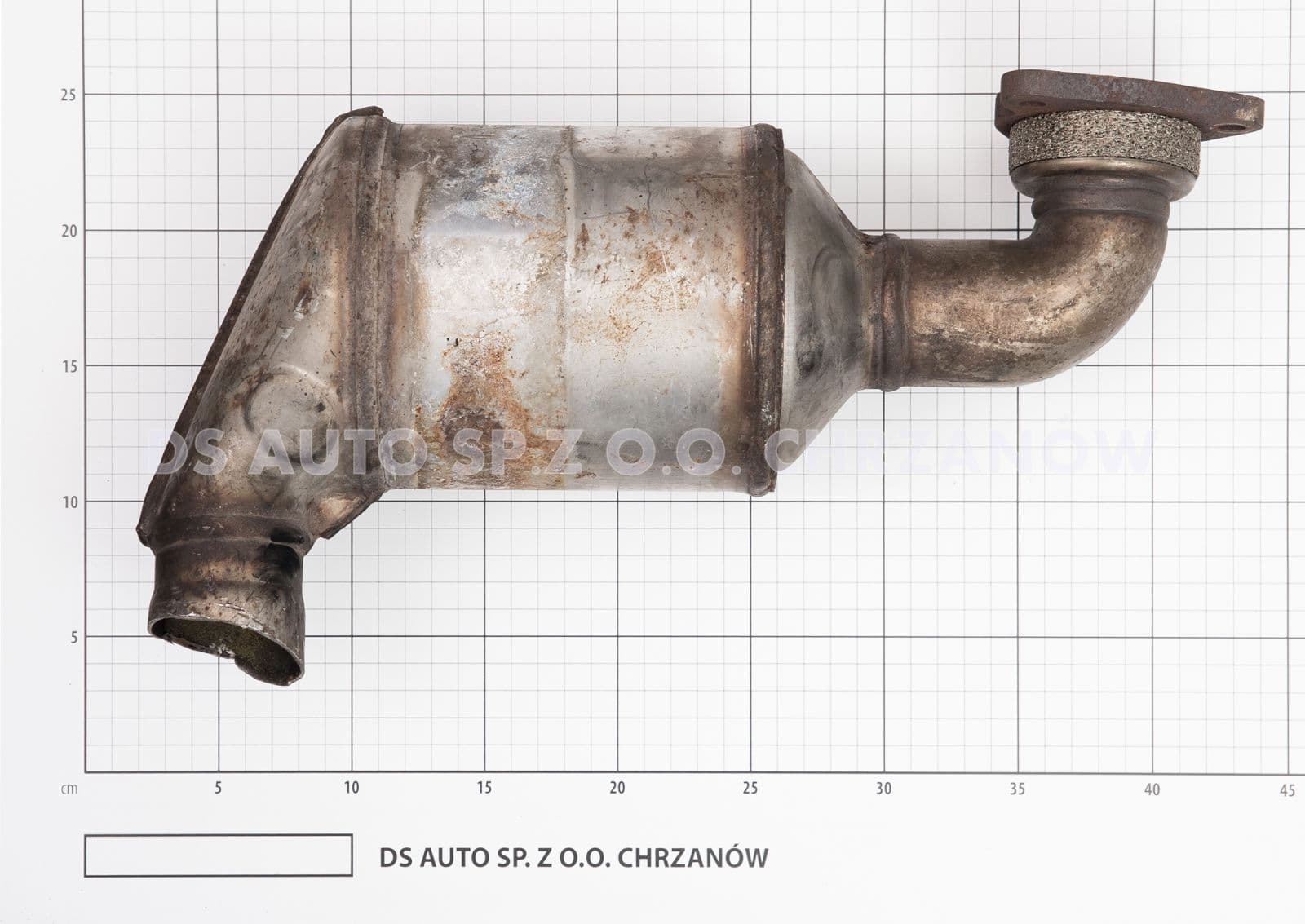 Катализатор JAGUAR 6R83-5E212-AH