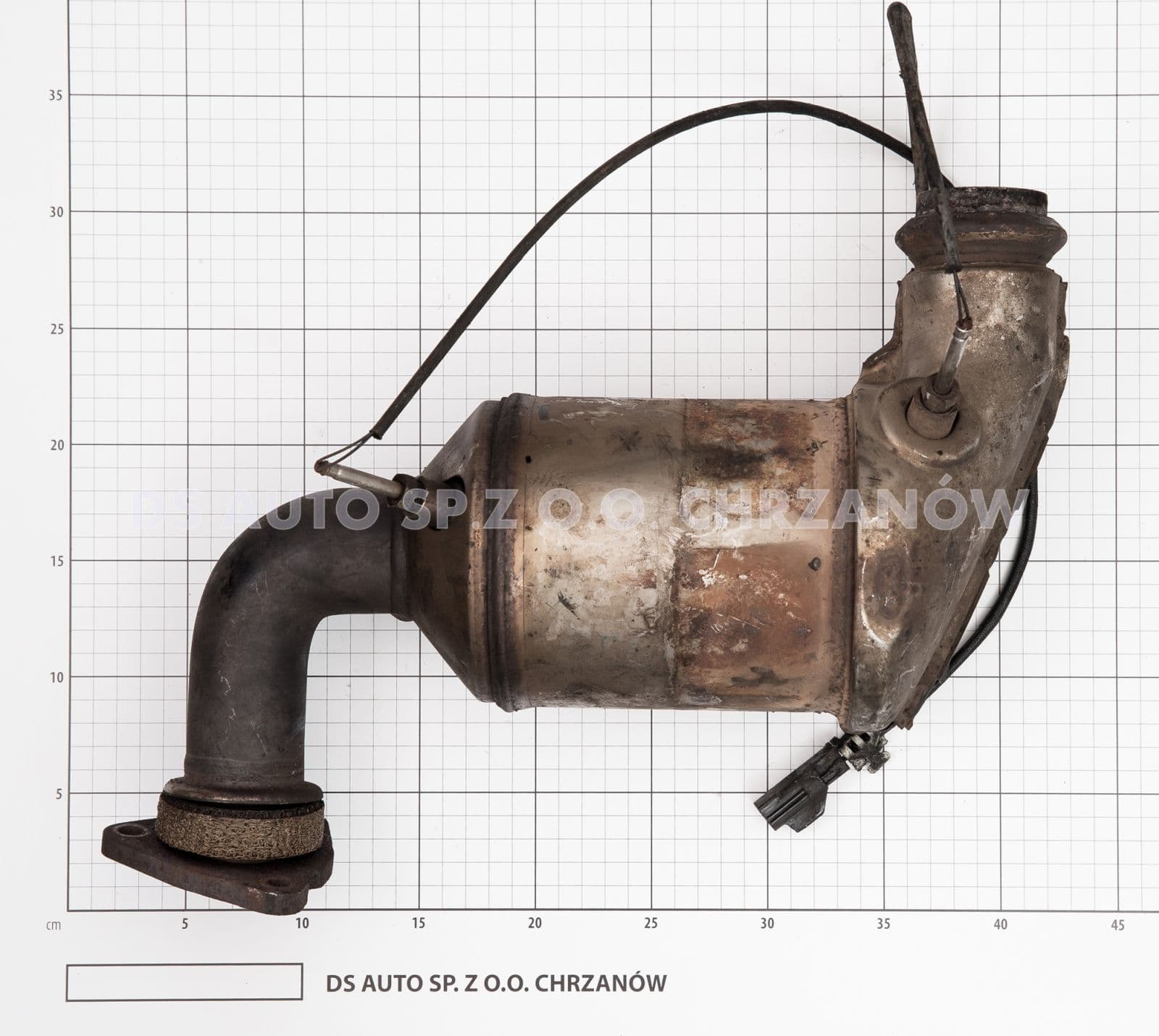 Катализатор JAGUAR 5W93-5E214-AF