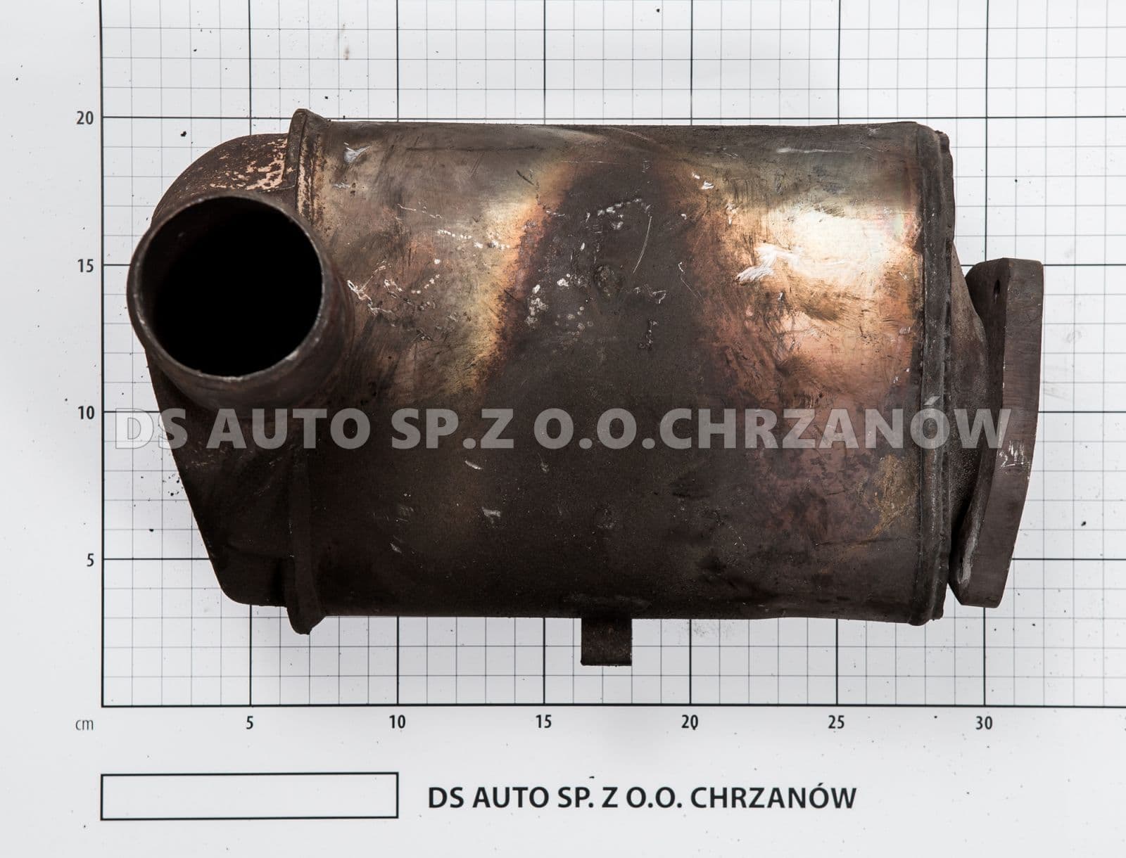 Катализатор JAGUAR 1X43-5E212-AM