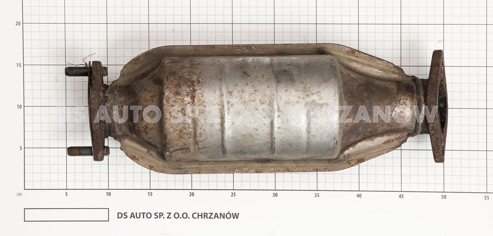 Катализатор KIA/HYUNDAI UDEDE4