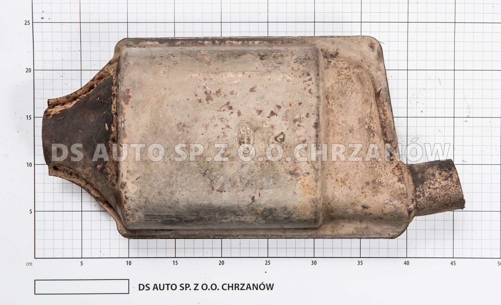 Катализатор от ROVER ESR3845