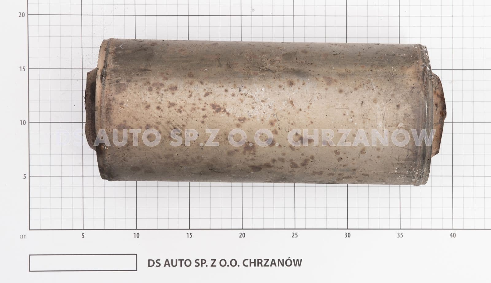 Катализатор от ROVER KAT028/1321945