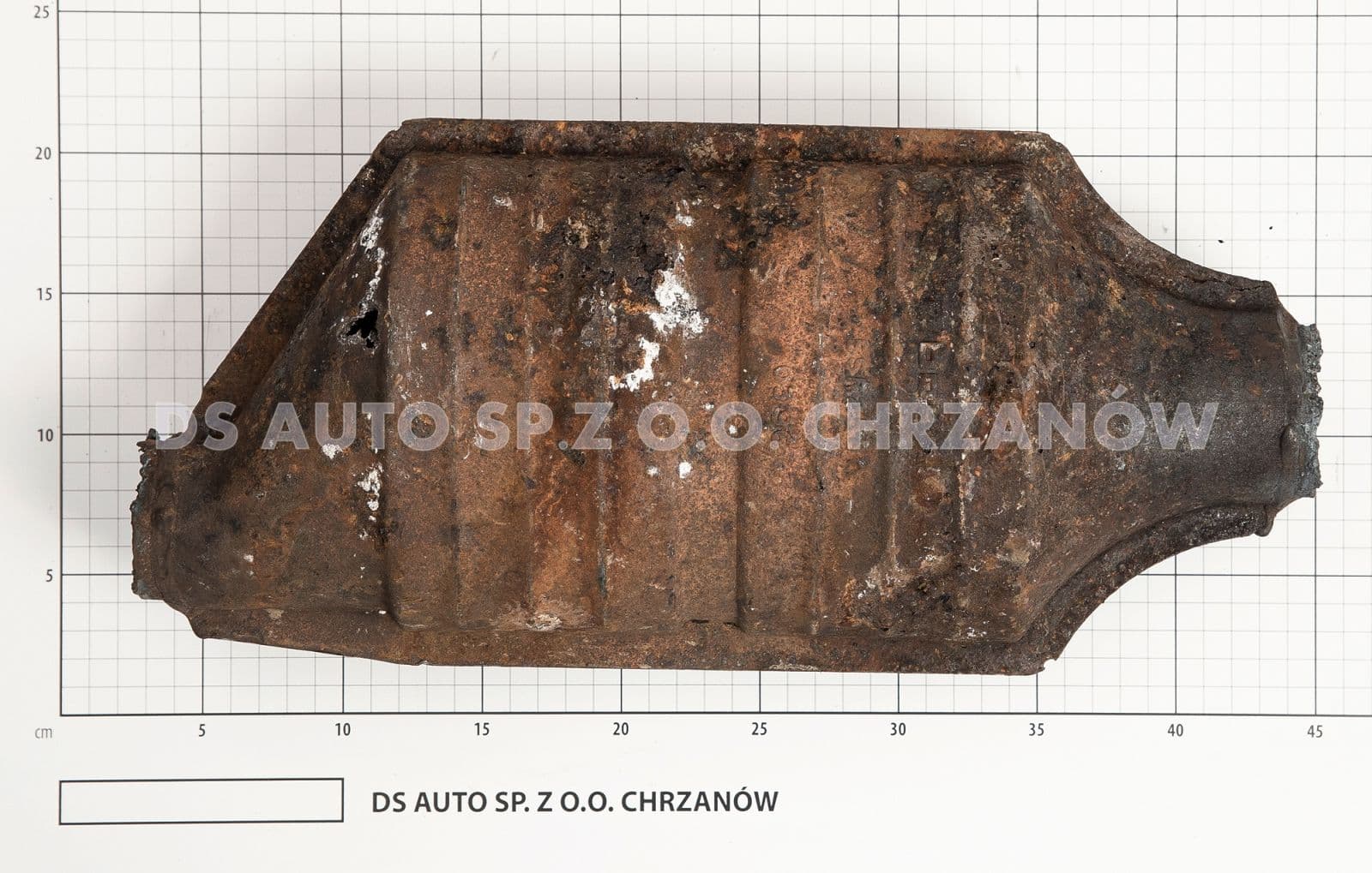 Катализатор от ROVER ESR3738