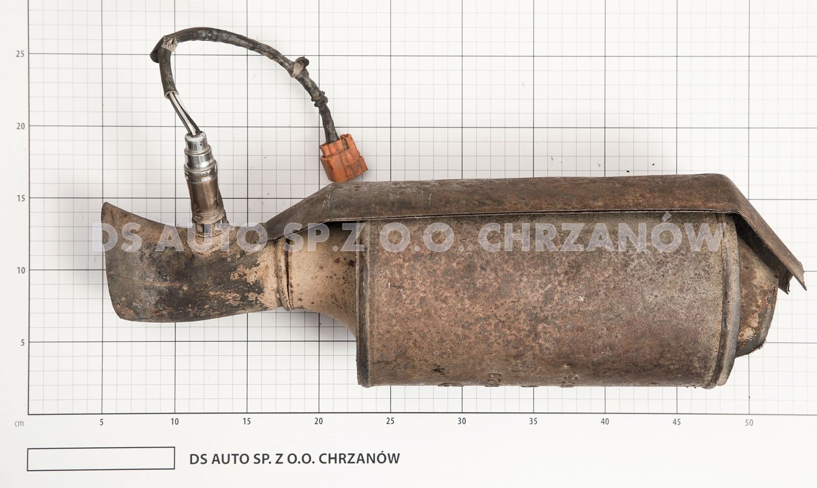 Катализатор от ROVER NTC7537