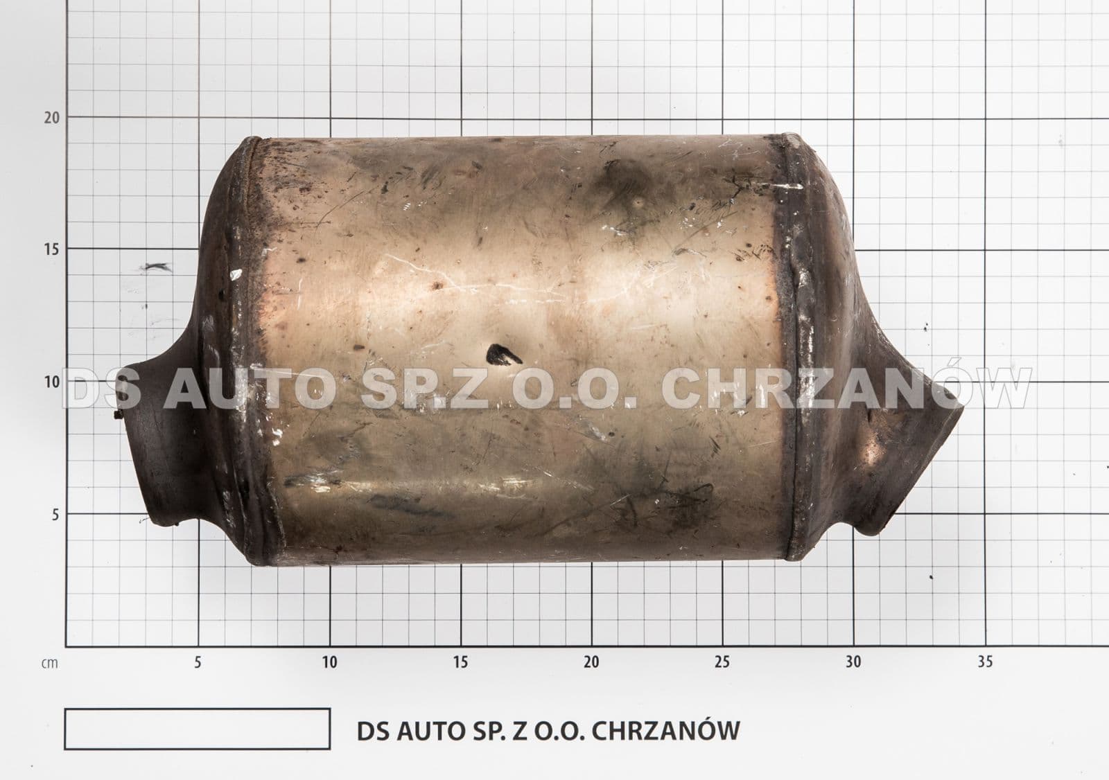 Катализатор от ROVER KAT098/AH229N427DD