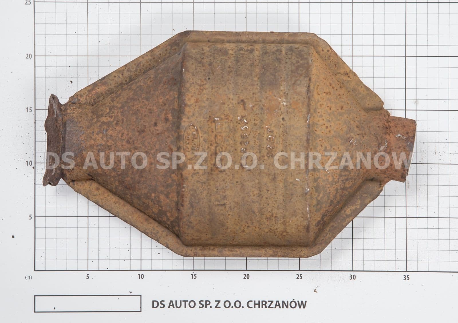 Катализатор от ROVER ESR2652