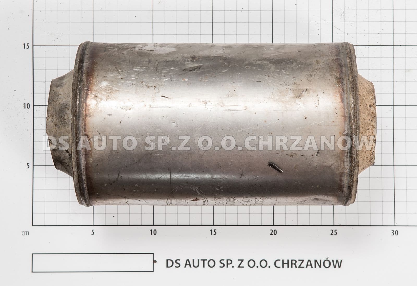 Катализатор от ROVER KAT069/6G92-5G267-AH