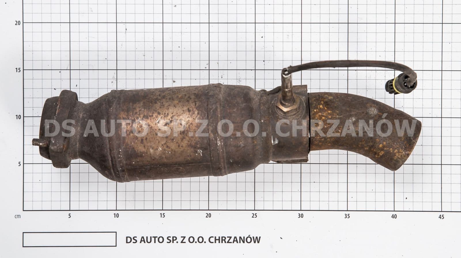 Катализатор от BMW 1437529/4660.40