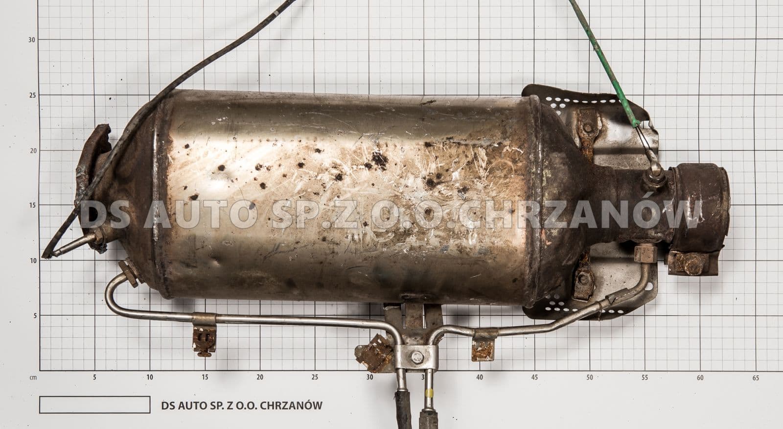 Катализатор от ROVER DPF002