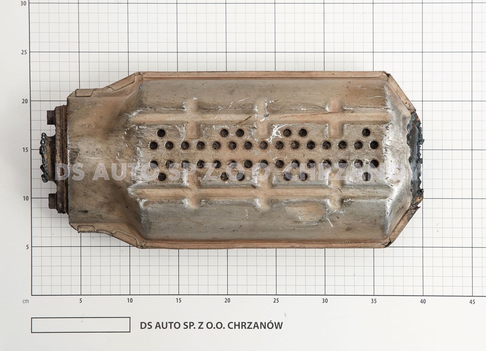 Катализатор MAZDA B61S