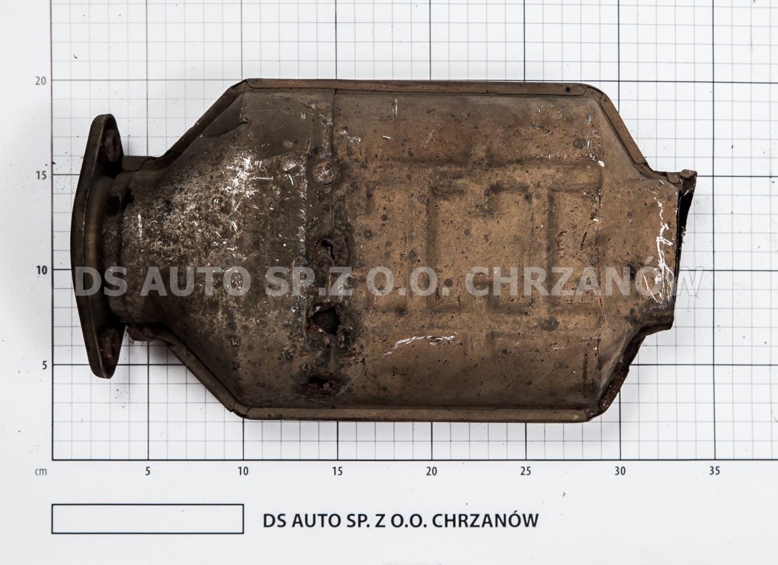 Катализатор от MAZDA B339