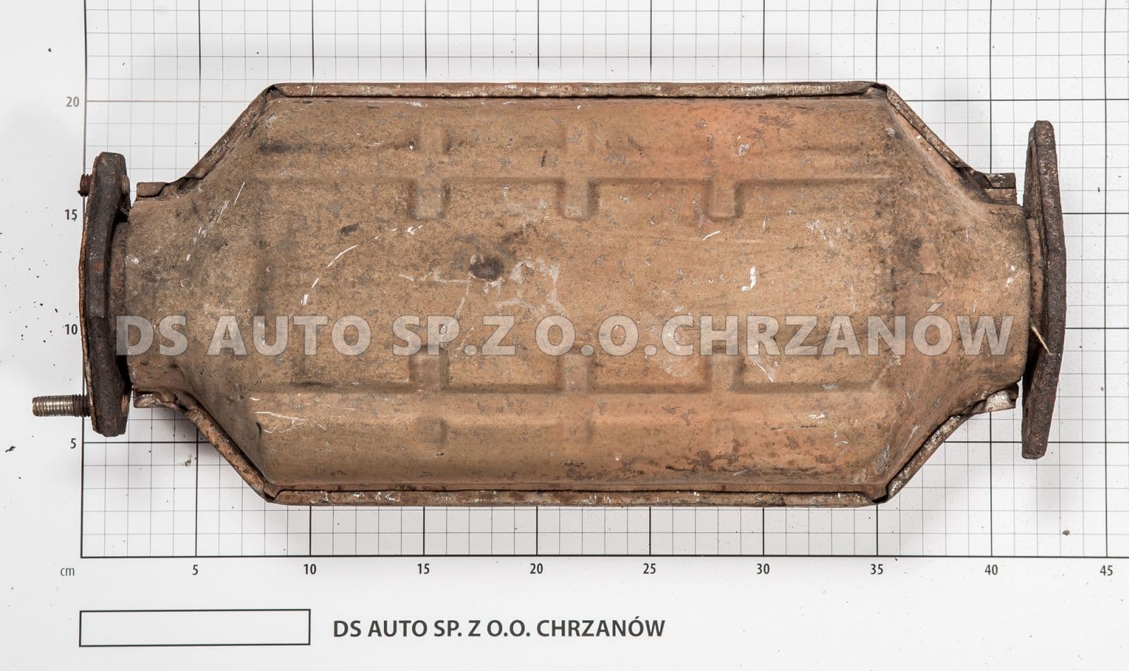 Катализатор от MAZDA KJ05