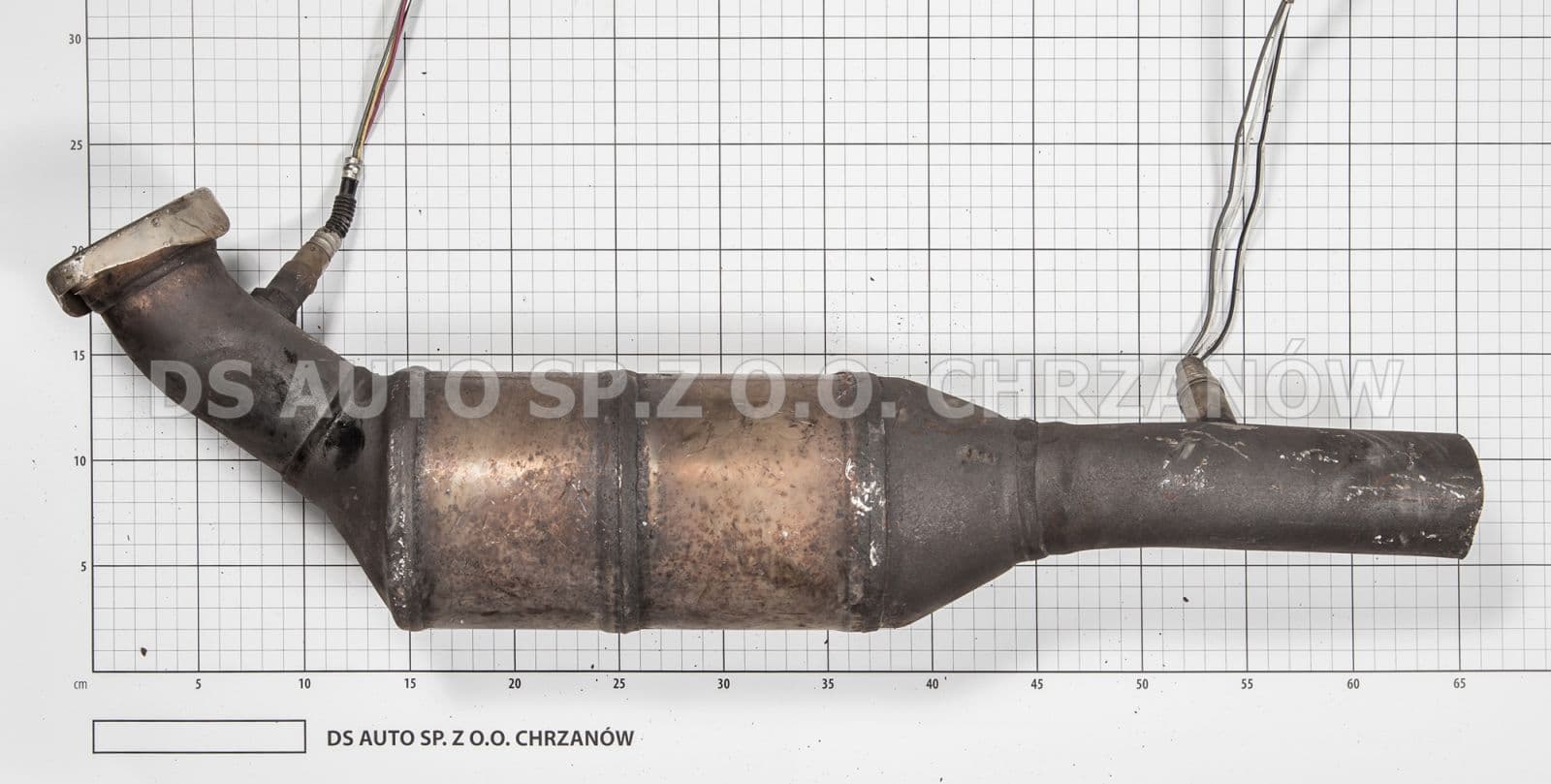 Катализатор от BMW 1716491/1716492