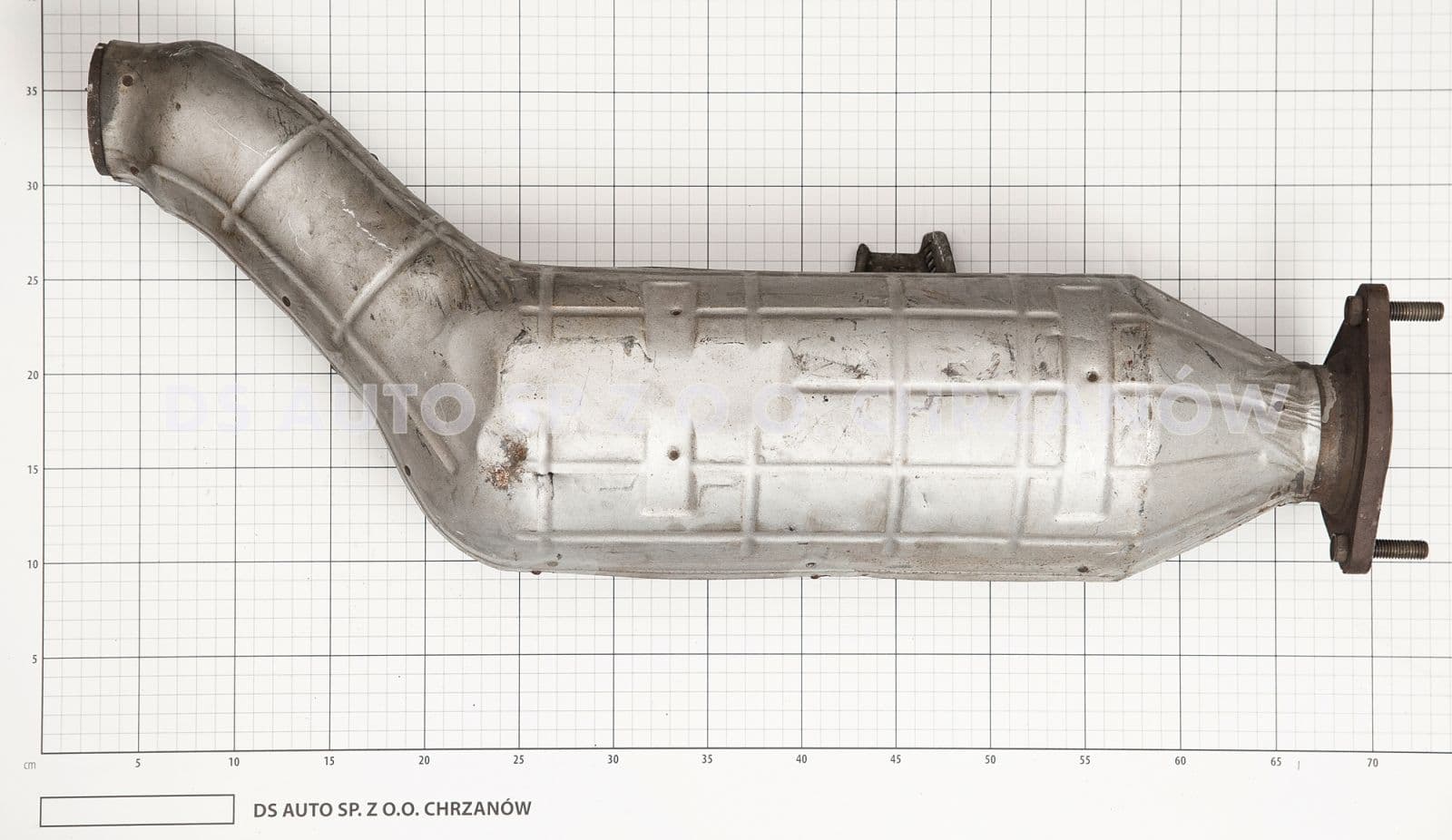 Катализатор от MAZDA RX8/ICP