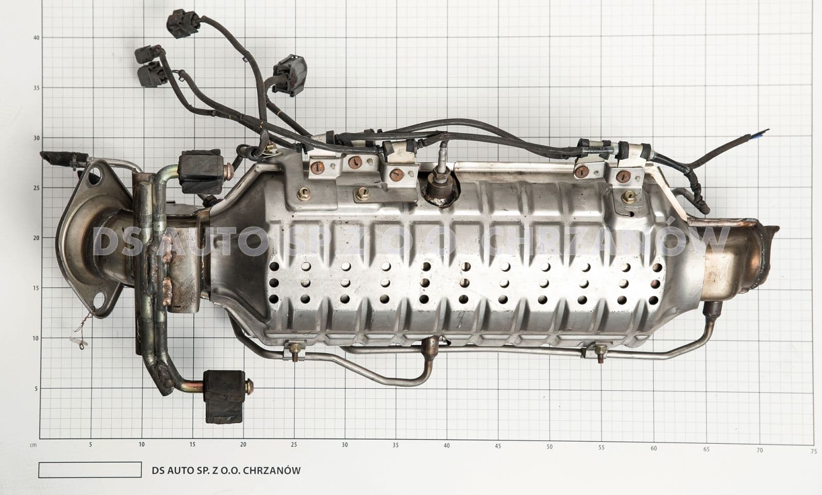 Катализатор MAZDA RFY6