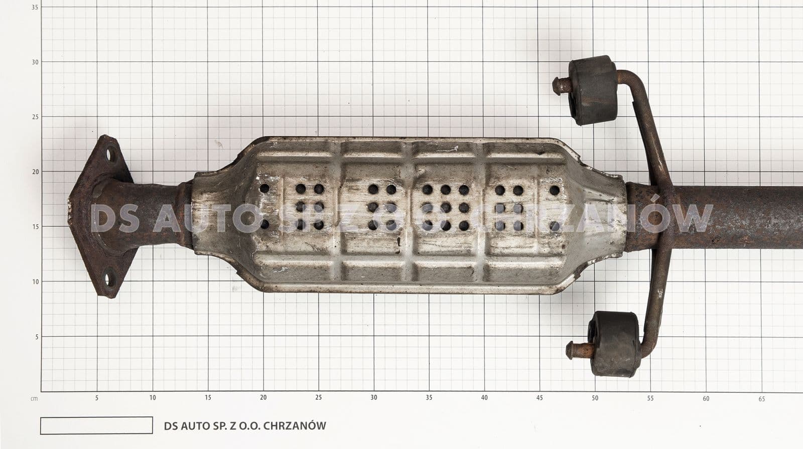 Катализатор от MAZDA FPA6