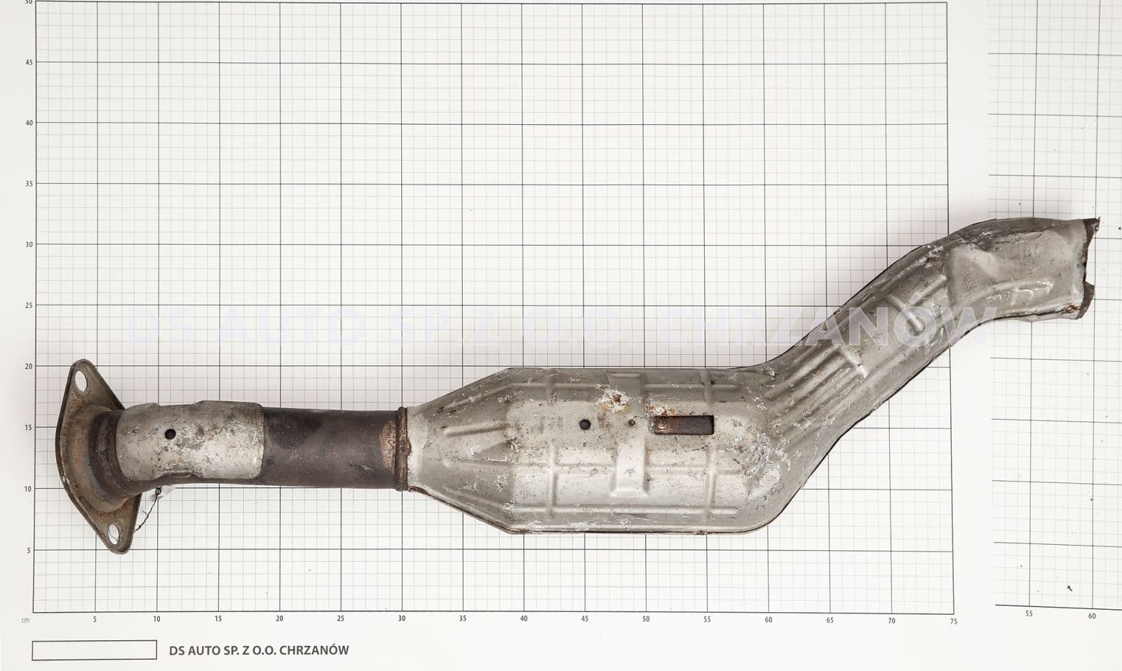 Катализатор от MAZDA LF54