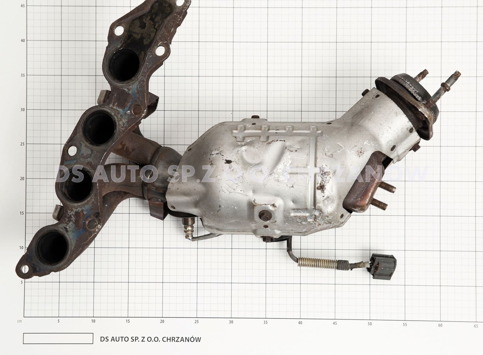 Катализатор от MAZDA MAZDA NO NANE/CERAMIKA