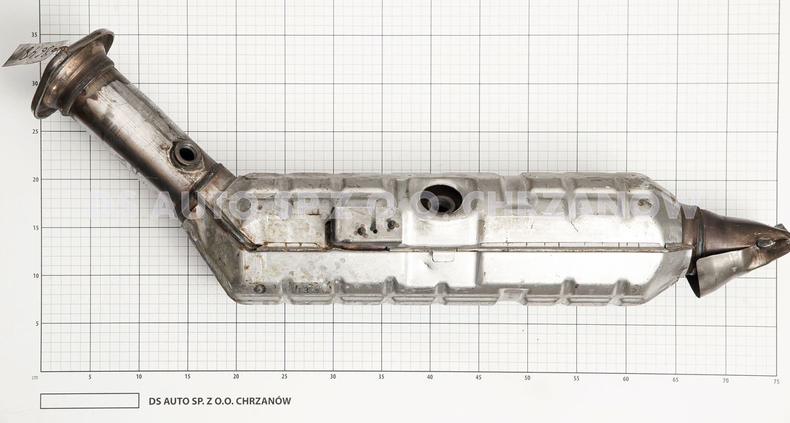 Катализатор MAZDA L813