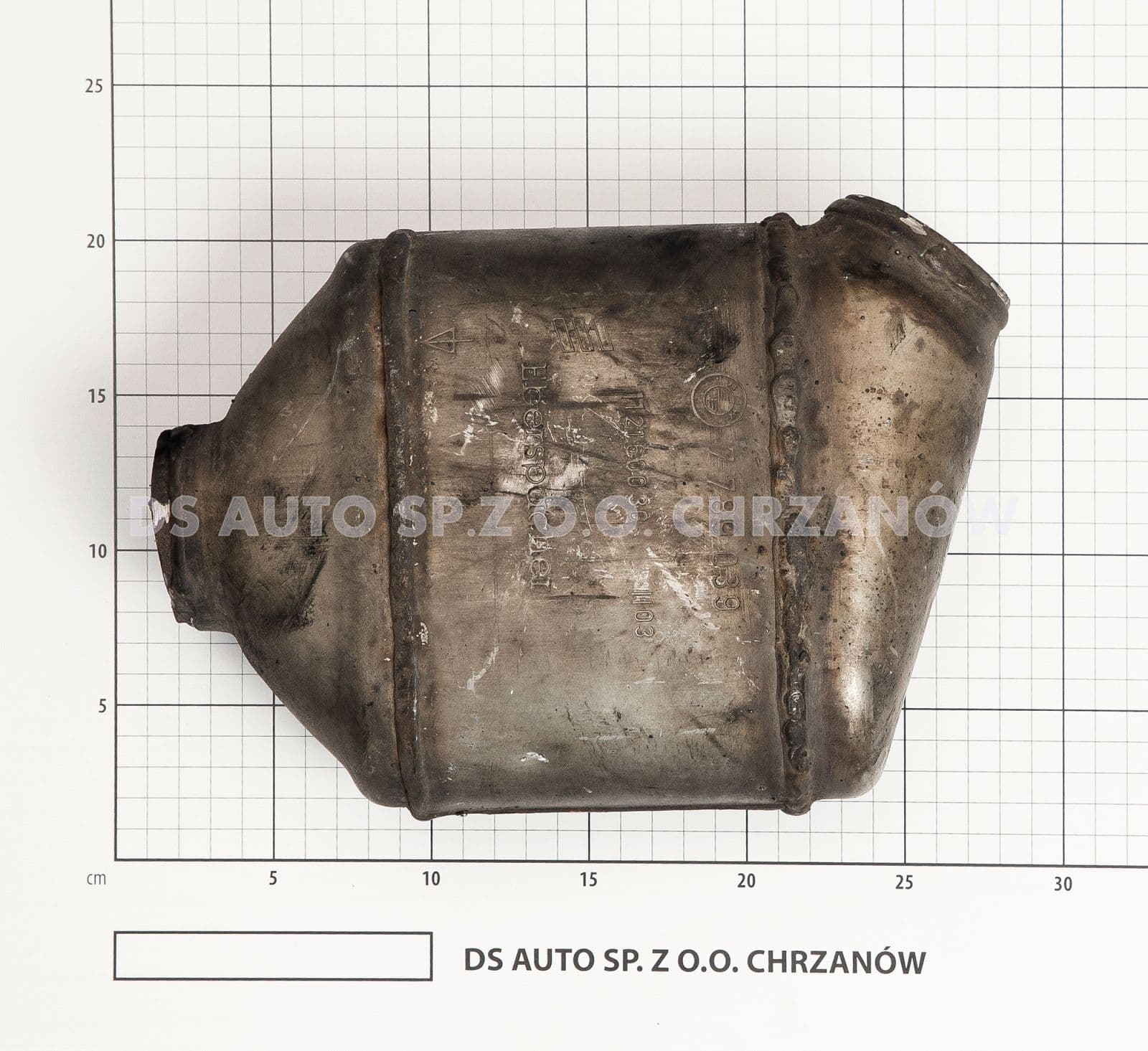 Катализатор от BMW 22469260