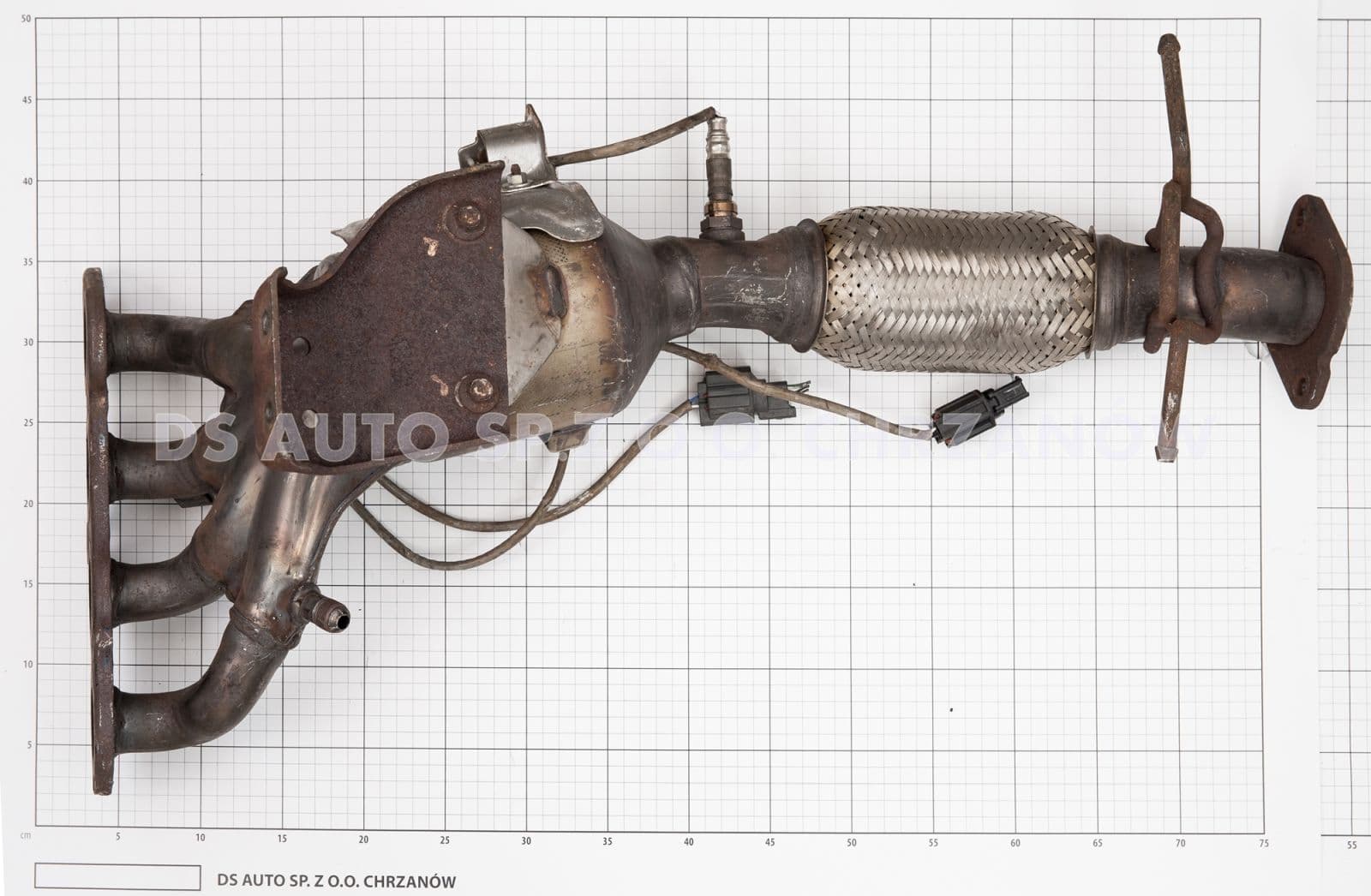 Катализатор от MAZDA Z601