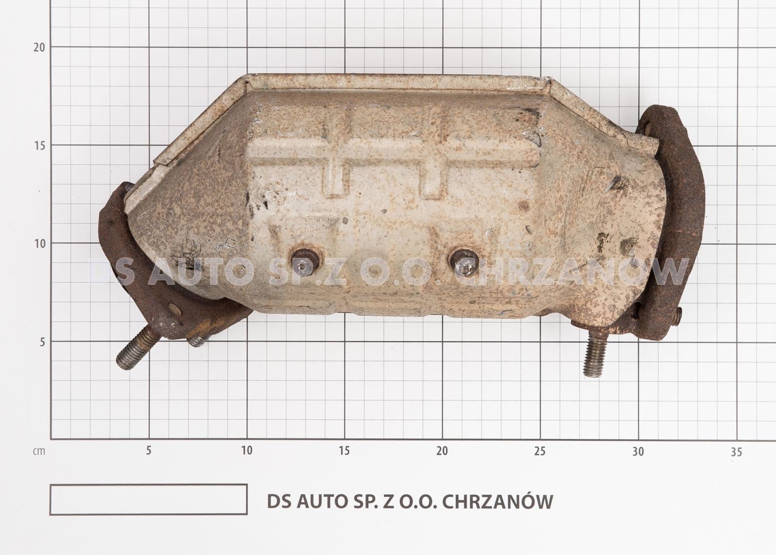 Катализатор от MAZDA PF4F