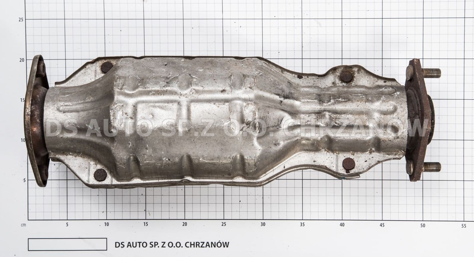 Катализатор от MAZDA PEA6