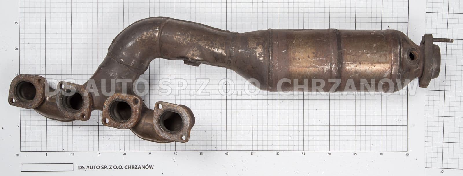 Катализатор от BMW 7512532