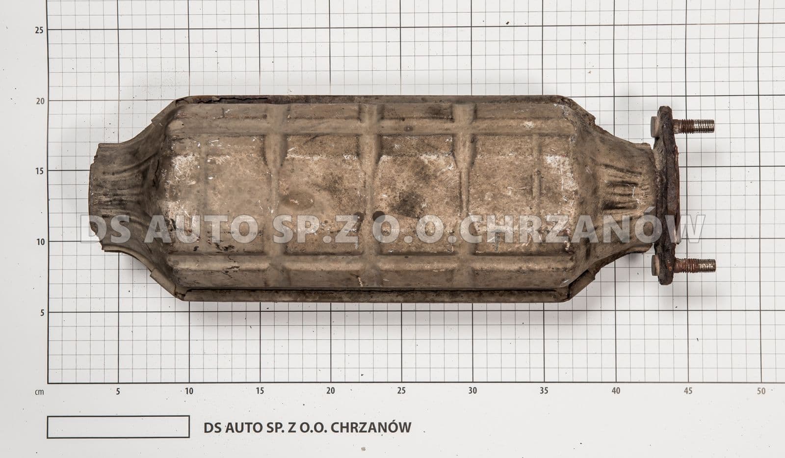 Катализатор MAZDA RFC6